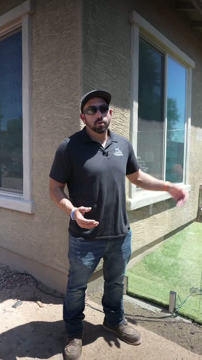 Glass pool fence vs wrought iron — no rust, no repaint, self-close mag latch