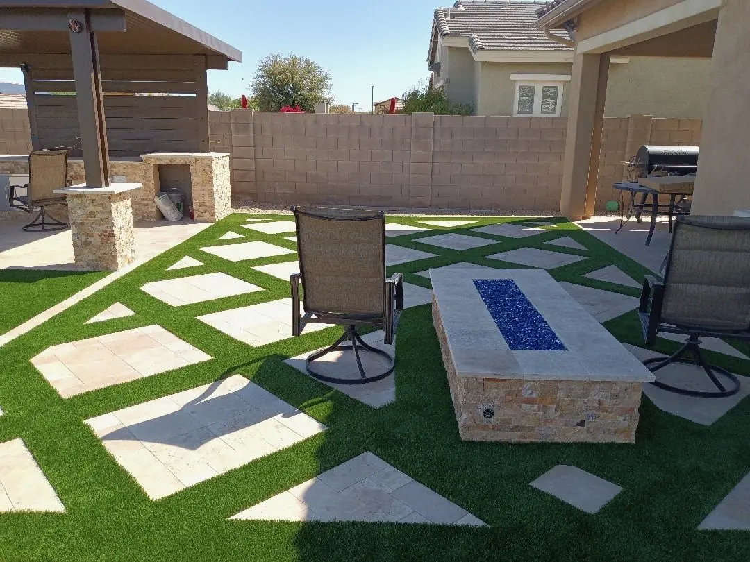 Landscape Design & Installation in Arizona