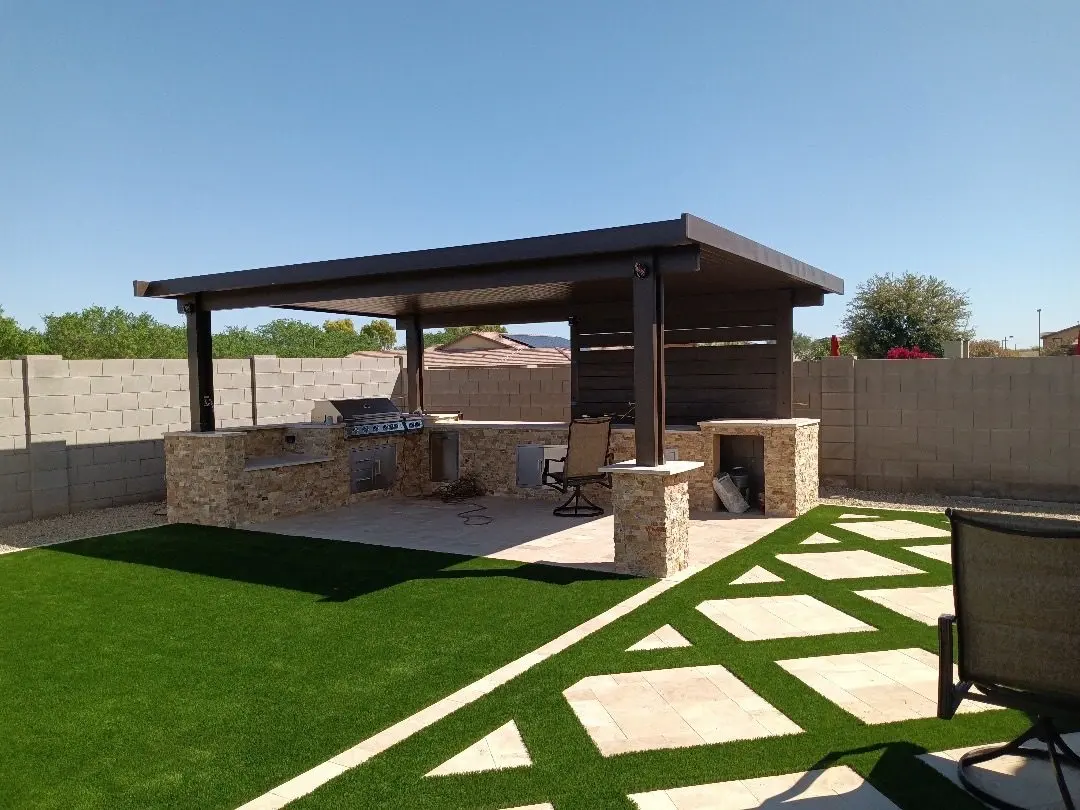 BBQs & Outdoor Kitchens in Arizona